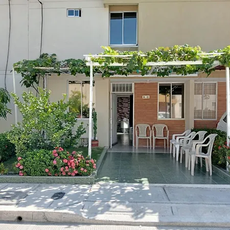Casa En Santa Marta Villa